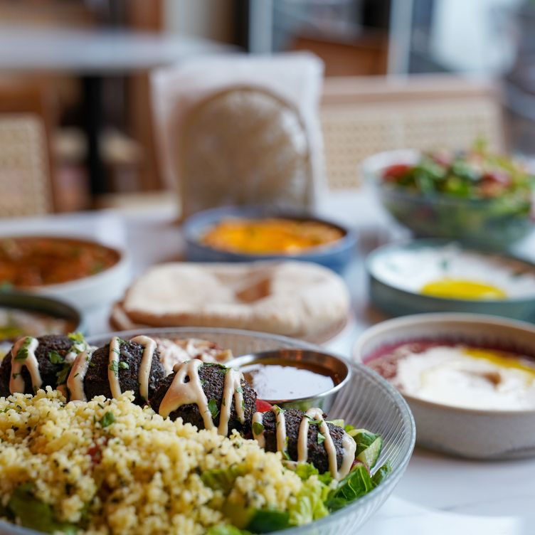 Naja Mediterranean
