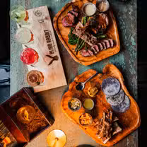 A photo of Blind Rabbit Kitchen restaurant