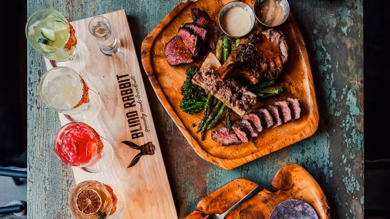 Blind Rabbit Kitchen, Salt Lake City, UT