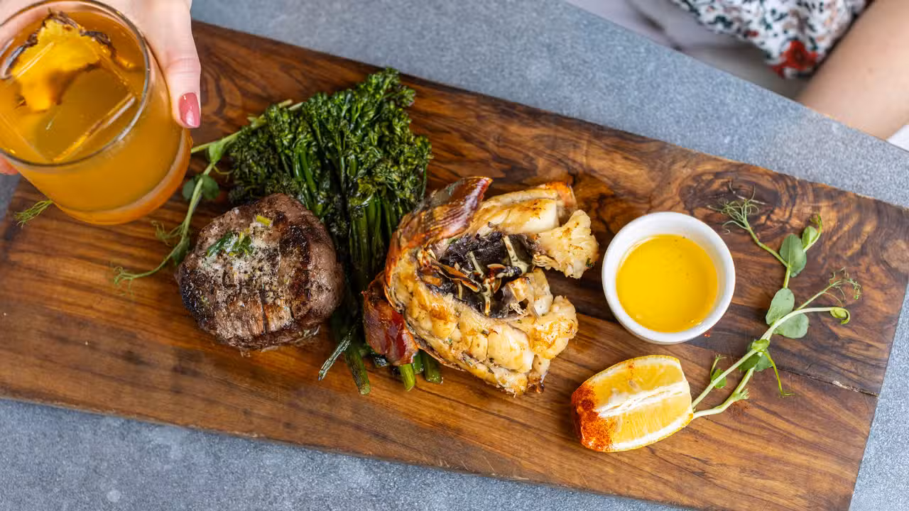 Eten - Liberty Kitchen & Oysterette - Memorial, Houston, TX