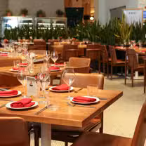 A photo of Eataly NYC Flatiron - La Pizza & La Pasta restaurant