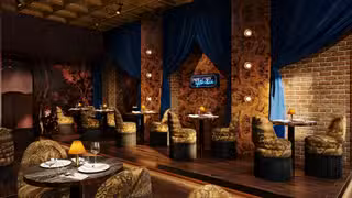 Een foto van restaurant The Paris Cafe