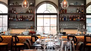 Een foto van restaurant Hell or High Water