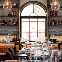 A photo of Hell or High Water restaurant