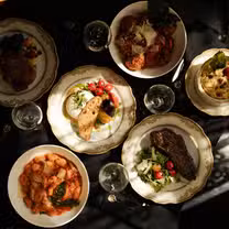 Una foto del restaurante Rocco's Ristorante- Villagio- Pittsburgh