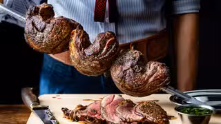Een foto van restaurant Fogo de Chão - Murray