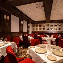 A photo of Serata by King Umberto restaurant