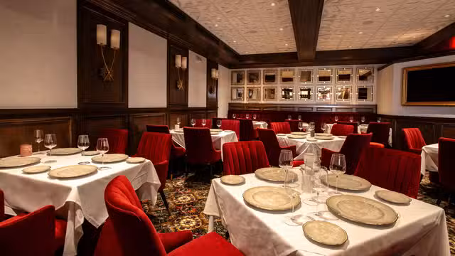 A photo of Serata by King Umberto restaurant