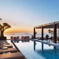 Foto von Pagos Rooftop Restaurant