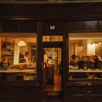 A photo of Rita's restaurant