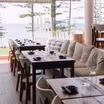 A photo of Deck 23 Japanese restaurant