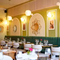 A photo of Gazzab restaurant