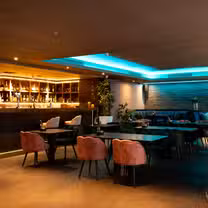 A photo of Embassy Lounge Bar restaurant