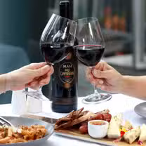 A photo of p2b bistro & bar restaurant