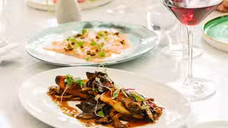 A photo of Oaklands at The Riverbend Inn restaurant