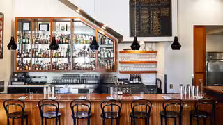 A photo of Death & Taxes restaurant