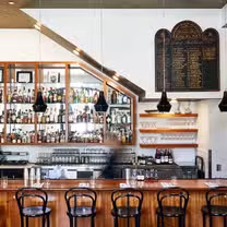 A photo of Death & Taxes restaurant