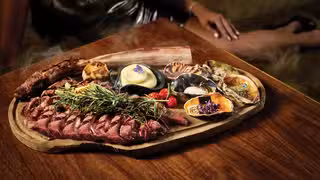 A photo of Salt & the Cellar by Akira Back restaurant