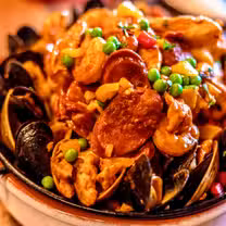 A photo of Sangria Tapas Restaurant restaurant