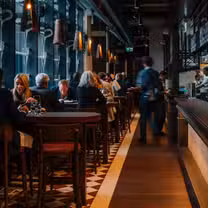 A photo of MoVida | Aqui restaurant