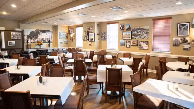 Una foto del restaurante Vive Bene