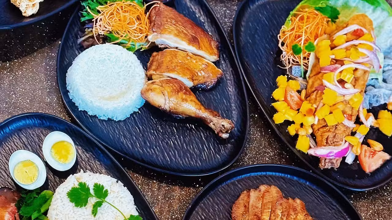 Food - Thai Thani - Celebration, Celebration, FL