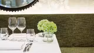 Een foto van restaurant Kitchen W8