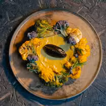 A photo of Baldio restaurant