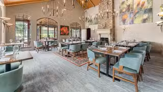 A photo of John Ash restaurant