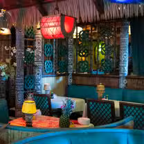 A photo of Mai-Kai Restaurant restaurant