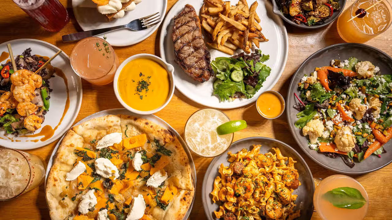 Food - True Food Kitchen - Atlanta, Atlanta, GA