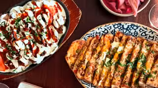 A photo of Erciyes Turkish Restaurant restaurant