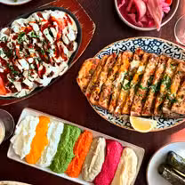 Foto von Erciyes Turkish Restaurant Restaurant