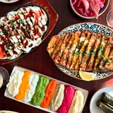 Cover image for Erciyes Turkish Restaurant