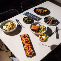 A photo of GK Tapas Bar & Restaurant restaurant