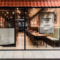 A photo of Yoons Grill restaurant