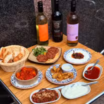 A photo of Laz Turkish Tapas restaurant