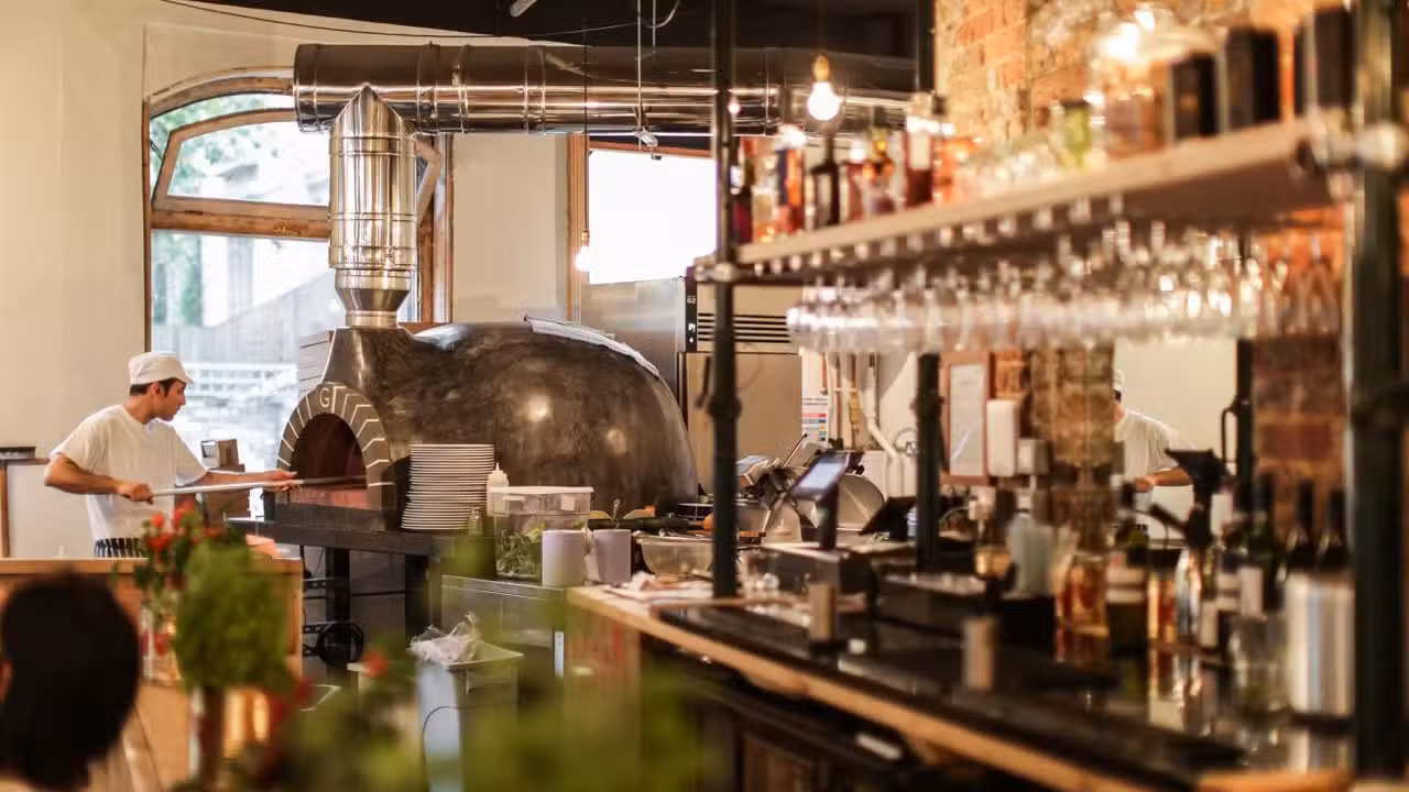 Mamma Dough - Brixton, London, Greater London
