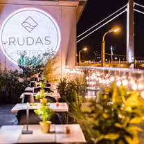 A photo of Rudas Bistro restaurant