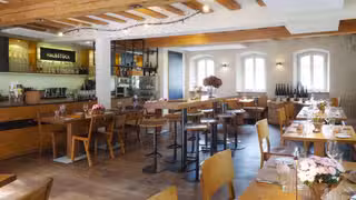 Een foto van restaurant Halbstück