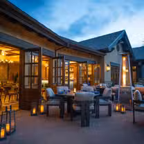 Foto von Iris at Juniper Preserve Restaurant