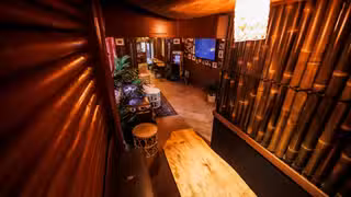 A photo of The Fourth Monkey Cocktail Bar & Grill restaurant