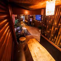 A photo of The Fourth Monkey Cocktail Bar & Grill restaurant
