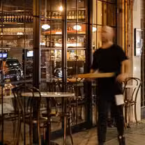 A photo of Rosso Antico Pizza Bar restaurant