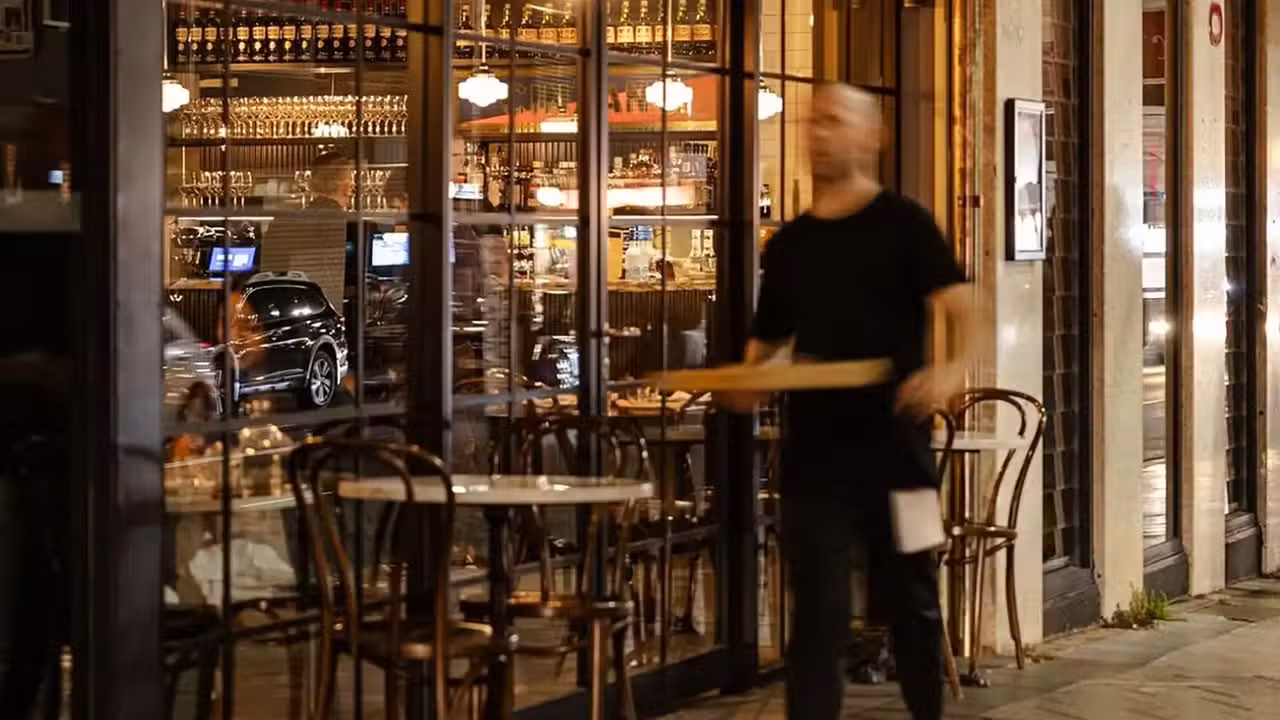 Rosso Antico Pizza Bar, Newtown, AU-NSW