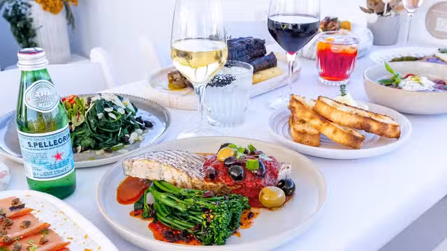 A photo of Noosa Cruiser Restaurant & Bar restaurant