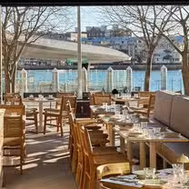 A photo of Gina Pasta Bar restaurant