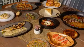A photo of CalaMillor restaurant
