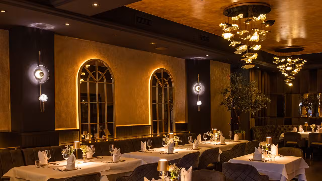 Binnenkant - The Taste of Beef and Seafood, Berlin, BE