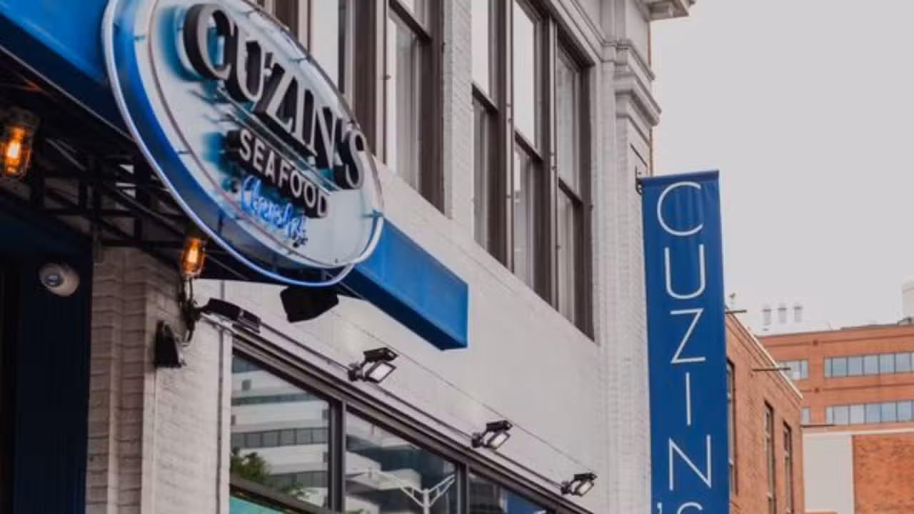 Cuzin's Clam Bar - New Brunswick, New Brunswick, NJ